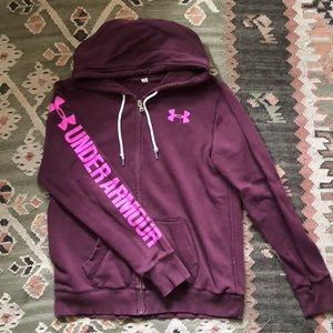Under armor Hoodie